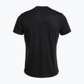 Camicia da tennis da uomo Joma Ranking nero 2