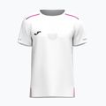 Camicia da tennis da uomo Joma Ranking bianca