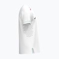 Camicia da tennis da uomo Joma Ranking bianca 2