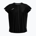 Maglietta da tennis da donna Joma Ranking nero