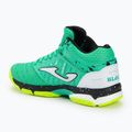 Scarpe da pallavolo da donna Joma V.Blok turchese 3