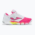 Scarpe da pallavolo da donna Joma V.Impulse bianco/rosa 2
