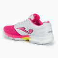 Scarpe da pallavolo da donna Joma V.Impulse bianco/rosa 3