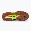 Scarpe da pallavolo da uomo Joma V.Impulse nero/limone fluoro 4