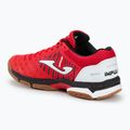 Scarpe da pallavolo da uomo Joma V.Impulse rosso 3
