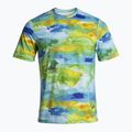 Maglia da corsa Joma R-City verde uomo