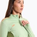 Felpa da running Joma R-Trail Nature verde donna 3