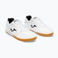 Scarpe da calcio uomo Joma Top Flex Foot Shape Indoor white 2