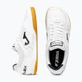 Scarpe da calcio uomo Joma Top Flex Foot Shape Indoor white 5