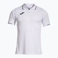 Maglia da calcio Joma Fit One SS da uomo, bianco