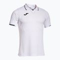 Maglia da calcio Joma Fit One SS da uomo, bianco 2