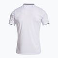 Maglia da calcio Joma Fit One SS da uomo, bianco 3