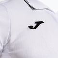 Maglia da calcio Joma Fit One SS da uomo, bianco 4