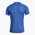 Maglia da calcio Joma Fit One SS da uomo, royal 3