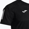 Maglia da corsa Joma R-Trail Nature da uomo, nero 4