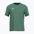 Camicia da tennis da uomo Joma Torneo kaki