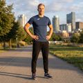 Maglia da corsa Joma Record II da uomo, blu 2