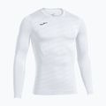 Maglia termica a maniche lunghe da uomo Joma Classic white