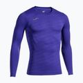 Maglia termica da uomo Joma Classic purple 2