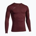 Maglia termica a maniche lunghe da uomo Joma Classic burgundy 2