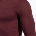 Maglia termica a maniche lunghe da uomo Joma Classic burgundy 4