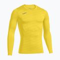 Maglia termica a maniche lunghe da uomo Joma Classic yellow