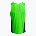 Maglia da corsa Joma Elite XI fluor verde/navy da uomo 2