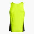 Maglia da corsa Joma Elite XI fluor giallo/nero da uomo 3