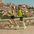 Maglia da corsa Joma Elite XI fluor giallo/nero da uomo 4