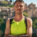 Maglia da corsa Joma Elite XI fluor giallo/nero da uomo 6