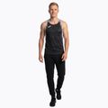 Maglia da corsa Joma Elite XI bianco/nero da uomo 2