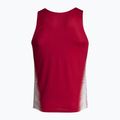 Maglia da corsa Joma Elite XI rosso/bianco da uomo 3