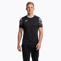 Maglia da corsa Joma Elite XI da uomo, nero/antracite 2