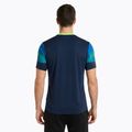 Maglia da corsa Joma Elite XI da uomo, blu/fluor verde 2