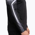 Felpa da corsa uomo Joma Elite XI nero/antracite 3