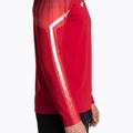 Felpa da corsa uomo Joma Elite XI rosso/bianco 3
