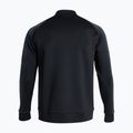 Felpa da corsa uomo Joma Elite XI Full Zip nero/antracite 2