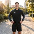 Felpa da corsa uomo Joma Elite XI Full Zip nero/antracite 8
