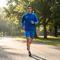 Felpa da corsa da uomo Joma Elite XI Full Zip royal 11