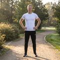 Pantaloni da corsa uomo Joma Elite XI Long neri 13