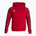 Felpa da running Joma Elite XI Hoodie rosso Uomo
