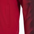 Felpa da running Joma Elite XI Hoodie rosso Uomo 5