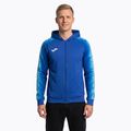 Felpa da running Joma Elite XI Hoodie Uomo royal