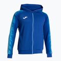 Felpa da running Joma Elite XI Hoodie Uomo royal 2