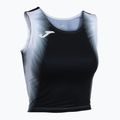 Top da corsa Joma Elite XI da donna nero/bianco 4