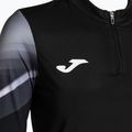Felpa da corsa Joma Elite XI da donna, nero/antracite 4