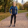 Felpa da running Joma Elite XI da donna, colore blu/fluoro 12