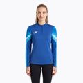 Felpa da corsa Joma Elite XI royal/bianco da donna