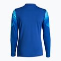 Felpa da corsa Joma Elite XI royal/bianco da donna 2
