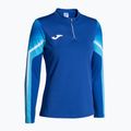 Felpa da corsa Joma Elite XI royal/bianco da donna 3